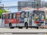 Capital Transportes 8008 na cidade de Aracaju, Sergipe, Brasil, por Cristopher Pietro. Número da foto: #:id.