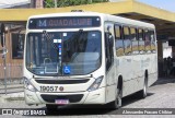 Araucária Transportes Coletivos 19057 na cidade de Curitiba, Paraná, Brasil, por Alessandro Fracaro Chibior. Número da foto: #11676651.