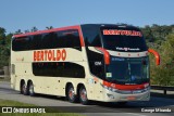 Bertoldo Turismo e Excursões 9292 na cidade de Santa Isabel, São Paulo, Brasil, por George Miranda. Número da foto: #11677285.