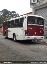Auto Viação Transcap >> Auto Bless Transportes 8 5443 na cidade de São Paulo, São Paulo, Brasil, por LUIS FELIPE CANDIDO NERI. Número da foto: #:id.
