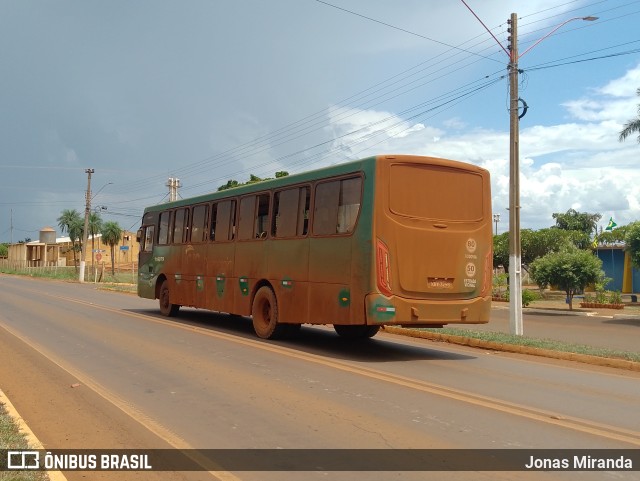 SJC Bioenergia  na cidade de Inaciolândia, Goiás, Brasil, por Jonas Miranda. Número da foto: #11678514.