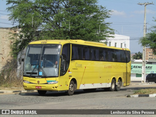 Viação Itapemirim 8877 na cidade de Caruaru, Pernambuco, Brasil, por Lenilson da Silva Pessoa. Número da foto: #11680204.