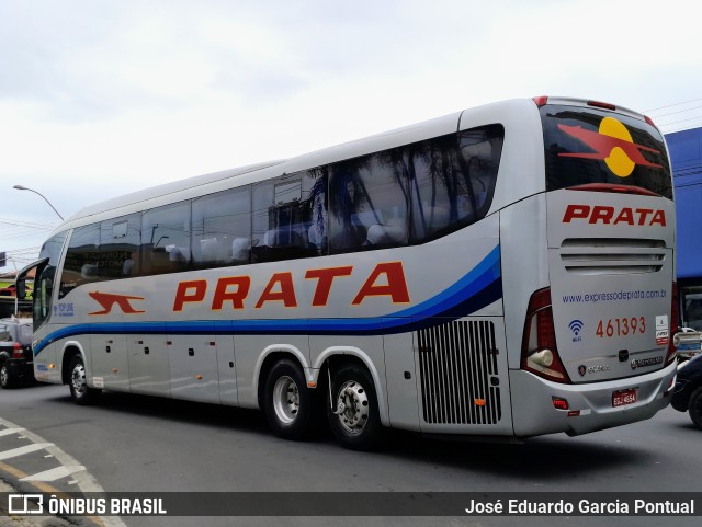 Expresso de Prata 461393 na cidade de Piracicaba, São Paulo, Brasil, por José Eduardo Garcia Pontual. Número da foto: #11679711.
