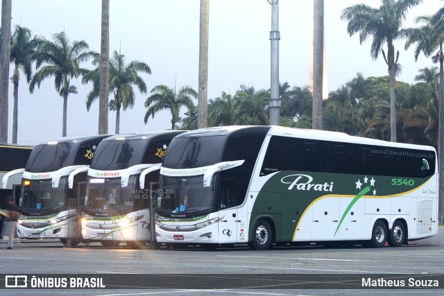 Parati Turismo 5540 na cidade de Aparecida, São Paulo, Brasil, por Matheus Souza. Número da foto: #11681010.