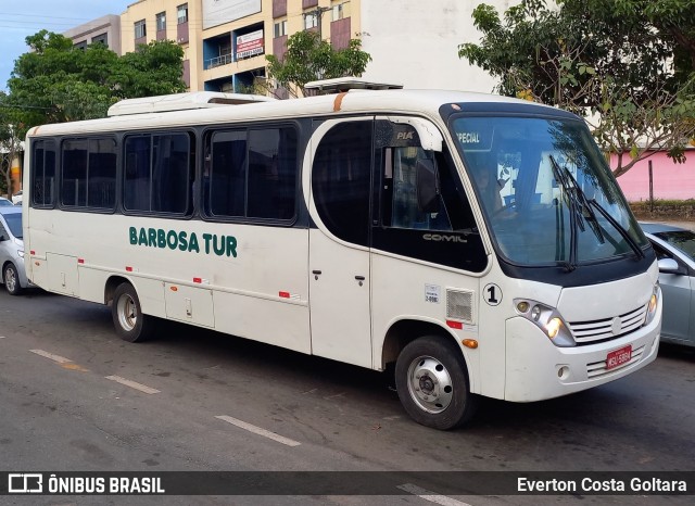 Barbosa Tur 1 na cidade de Cariacica, Espírito Santo, Brasil, por Everton Costa Goltara. Número da foto: #11680400.