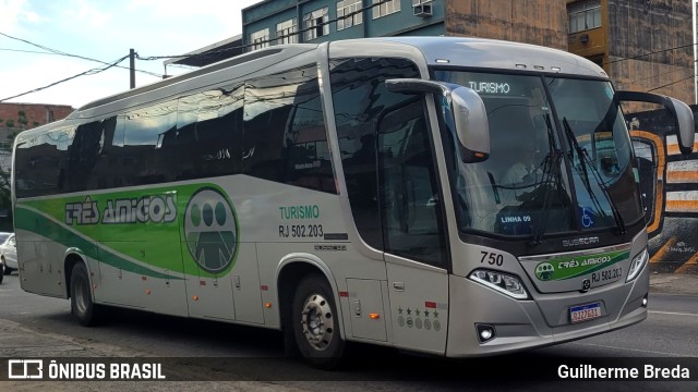 Turismo Três Amigos RJ 502.203 na cidade de Rio de Janeiro, Rio de Janeiro, Brasil, por Guilherme Breda. Número da foto: #11679661.