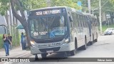 Milênio Transportes 11296 na cidade de Belo Horizonte, Minas Gerais, Brasil, por Edmar Junio. Número da foto: #:id.
