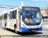 Viação Atalaia Transportes 6545 na cidade de Aracaju, Sergipe, Brasil, por Eder C.  Silva. Número da foto: #:id.