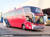 Expresso São Luiz 7790 na cidade de Goiânia, Goiás, Brasil, por Jonas Castro. Número da foto: #11680121.