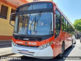 Companhia Coordenadas de Transportes 90483 na cidade de Belo Horizonte, Minas Gerais, Brasil, por Wirley Nascimento. Número da foto: #:id.
