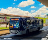 SM Transportes 21001 na cidade de Belo Horizonte, Minas Gerais, Brasil, por Pietro Briggs. ID da foto: :id.