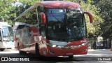 Empresa de Ônibus Pássaro Marron 5003 na cidade de São Paulo, São Paulo, Brasil, por Cle Giraldi. Número da foto: #:id.