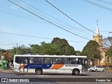 Auto Viação Bragança 8009 na cidade de Monte Sião, Minas Gerais, Brasil, por Douglas Yuri. Número da foto: #:id.