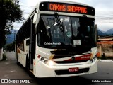 Auto Ônibus Vera Cruz DC 5.057 na cidade de Duque de Caxias, Rio de Janeiro, Brasil, por Calebe Andrade. Número da foto: #11678884.