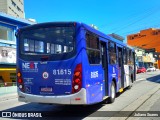 Next Mobilidade - ABC Sistema de Transporte 81.615 na cidade de Santo André, São Paulo, Brasil, por Juliano Soares. Número da foto: #:id.