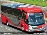 Empresa de Ônibus Pássaro Marron 6003 na cidade de Aparecida, São Paulo, Brasil, por Kelvin Silva Caovila Santos. Número da foto: #:id.