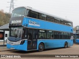 Ensignbus Company 174 na cidade de West Thurrock, Essex, Inglaterra, por Fábio Takahashi Tanniguchi. Número da foto: #11680447.