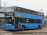 Ensignbus Company 146 na cidade de West Thurrock, Essex, Inglaterra, por Fábio Takahashi Tanniguchi. ID da foto: :id.