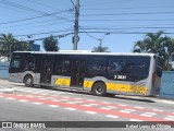 Viação Metrópole Paulista - Zona Leste 3 2631 na cidade de São Paulo, São Paulo, Brasil, por Rafael Lopes de Oliveira. Número da foto: #11678948.