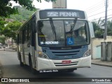 Transportes Santa Maria C39710 na cidade de Rio de Janeiro, Rio de Janeiro, Brasil, por Zé Ricardo Reis. Número da foto: #:id.