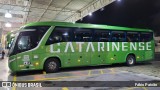 Auto Viação Catarinense 3405 na cidade de Balneário Camboriú, Santa Catarina, Brasil, por Fábio Paixão. Número da foto: #11679829.