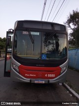 Express Transportes Urbanos Ltda 4 8880 na cidade de São Paulo, São Paulo, Brasil, por Vanderci Valentim. Número da foto: #:id.