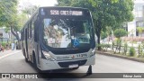 Milênio Transportes 11296 na cidade de Belo Horizonte, Minas Gerais, Brasil, por Edmar Junio. Número da foto: #:id.
