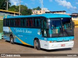 Estrela de Minas Viagens e Turismo 6000 na cidade de Lagoa Dourada, Minas Gerais, Brasil, por Lucas Leite. Número da foto: #11679684.
