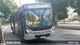 Milênio Transportes 11293 na cidade de Belo Horizonte, Minas Gerais, Brasil, por Edmar Junio. Número da foto: #:id.