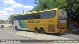 Empresa Gontijo de Transportes 17130 na cidade de Matias Cardoso, Minas Gerais, Brasil, por João Alípio F. Dutra de Souza. Número da foto: #11678964.
