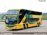 Empresa Gontijo de Transportes 25060 na cidade de João Monlevade, Minas Gerais, Brasil, por Antonio Carlos Fernandes. Número da foto: #11679172.