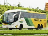 Empresa Gontijo de Transportes 19010 na cidade de Três Corações, Minas Gerais, Brasil, por Kelvin Silva Caovila Santos. Número da foto: #11680492.