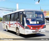 AVP - Auto Viação Paraíso 5037 na cidade de Aracaju, Sergipe, Brasil, por Eder C.  Silva. Número da foto: #:id.