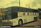 Transportes Única Petrópolis 820 na cidade de Curitiba, Paraná, Brasil, por Osvaldo Born. Número da foto: #11680880.