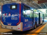 Next Mobilidade - ABC Sistema de Transporte 82.615 na cidade de Santo André, São Paulo, Brasil, por Juliano Soares. Número da foto: #:id.