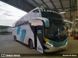 LopeSul Transportes - Lopes e Oliveira Transportes e Turismo - Lopes Sul 3025 na cidade de Sinop, Mato Grosso, Brasil, por Jhonata de Souza. Número da foto: #11678477.
