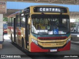 Auto Viação Jurema RJ 120.045 na cidade de Duque de Caxias, Rio de Janeiro, Brasil, por Jonas Alcantara. Número da foto: #11680868.