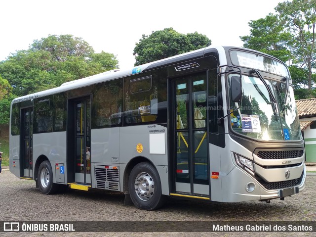 Caio Induscar Volkswagen 15.210/S Euro VI na cidade de Campinas, São Paulo, Brasil, por Matheus Gabriel dos Santos. ID da foto: 11682977.