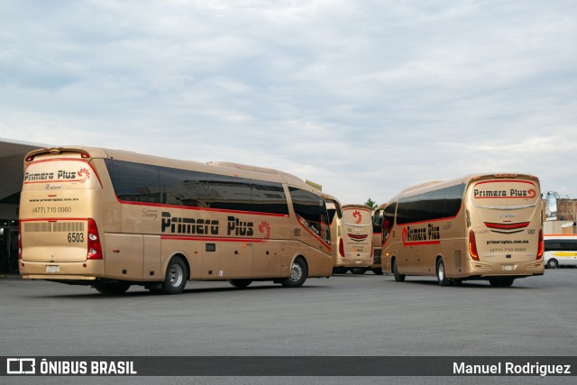 Primera Plus 6503 na cidade de León, Guanajuato, México, por Manuel Rodriguez. Número da foto: #11682562.