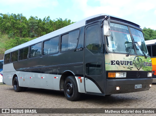 Ônibus Particulares 1125 na cidade de Campinas, São Paulo, Brasil, por Matheus Gabriel dos Santos. ID da foto: 11682858.