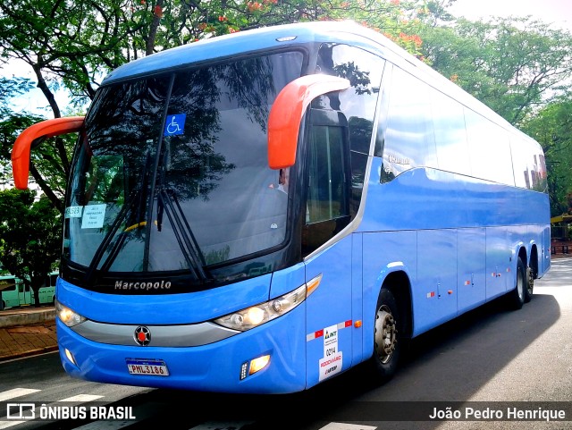 Expresso Adamantina 431523 na cidade de Jaú, São Paulo, Brasil, por João Pedro Henrique. Número da foto: #11681132.