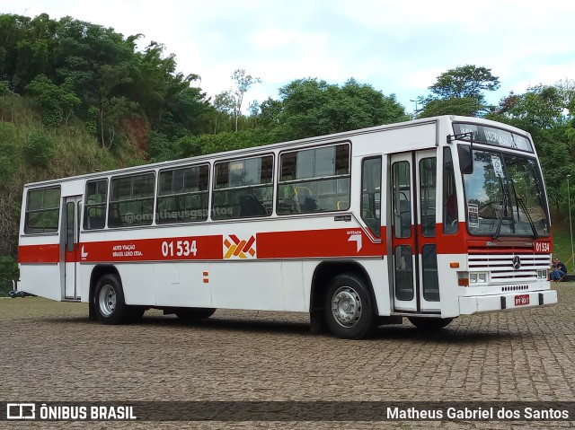 Ônibus Particulares 01 534 na cidade de Campinas, São Paulo, Brasil, por Matheus Gabriel dos Santos. Número da foto: #11682904.
