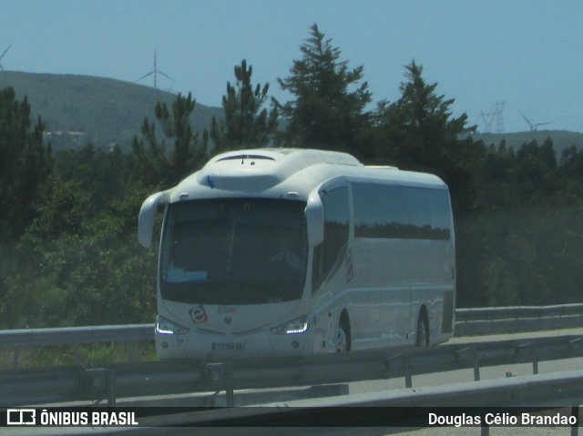 Estremadura - Barraqueiro Transportes 0713 na cidade de Condeixa-a-Nova, Coimbra, Portugal, por Douglas Célio Brandao. Número da foto: #11682049.
