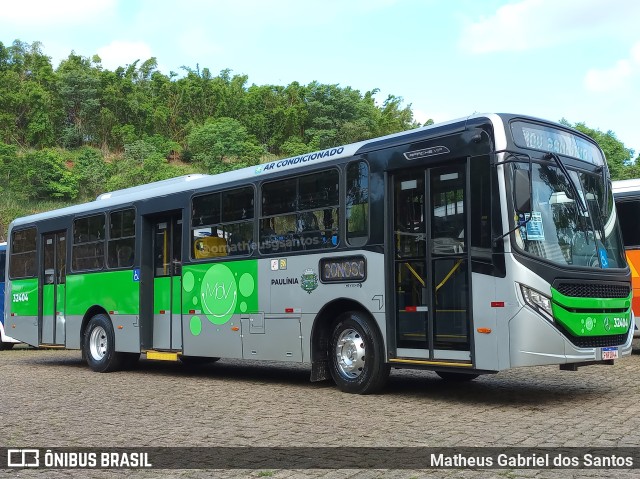 Rápido Sumaré MOV Paulínia 32404 na cidade de Campinas, São Paulo, Brasil, por Matheus Gabriel dos Santos. Número da foto: #11682818.