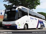 Padre Vitor Transporte e Turismo 1000 na cidade de Varginha, Minas Gerais, Brasil, por Kelvin Silva Caovila Santos. ID da foto: :id.