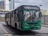 OT Trans - Ótima Salvador Transportes 20419 na cidade de Salvador, Bahia, Brasil, por Victor São Tiago Santos. Número da foto: #:id.