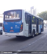 Cooper Líder > A2 Transportes 6 8636 na cidade de São Paulo, São Paulo, Brasil, por LUIS FELIPE CANDIDO NERI. Número da foto: #:id.