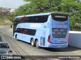 Expresso Guanabara 2236 na cidade de Caruaru, Pernambuco, Brasil, por Lenilson da Silva Pessoa. Número da foto: #:id.