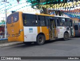 STEC - Subsistema de Transporte Especial Complementar D-102 na cidade de Salvador, Bahia, Brasil, por Adham Silva. ID da foto: :id.