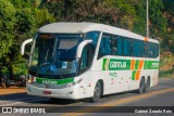 Empresa Gontijo de Transportes 21290 na cidade de Caratinga, Minas Gerais, Brasil, por Gabriel Ângelo Reis. Número da foto: #11681227.
